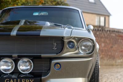 1967 Ford Mustang &ldquo;GT500 Eleanor&rdquo; Homage