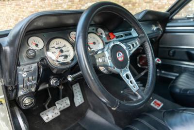 1967 Ford Mustang &ldquo;GT500 Eleanor&rdquo; Homage