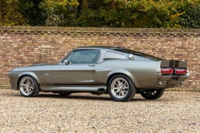 1967 Ford Mustang &ldquo;GT500 Eleanor&rdquo; Homage
