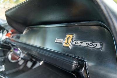 1967 Ford Mustang &ldquo;GT500 Eleanor&rdquo; Homage