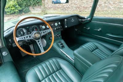 1967 Jaguar E-Type 4.2 Litre Series 1 Coupe &ldquo;Willow Green&rdquo;