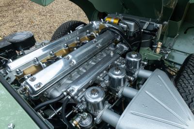 1967 Jaguar E-Type 4.2 Litre Series 1 Coupe &ldquo;Willow Green&rdquo;