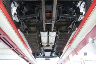 1967 Jaguar E-Type 4.2 Litre Series 1 Coupe &ldquo;Willow Green&rdquo;