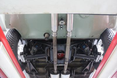 1967 Jaguar E-Type 4.2 Litre Series 1 Coupe &ldquo;Willow Green&rdquo;