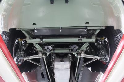 1967 Jaguar E-Type 4.2 Litre Series 1 Coupe &ldquo;Willow Green&rdquo;