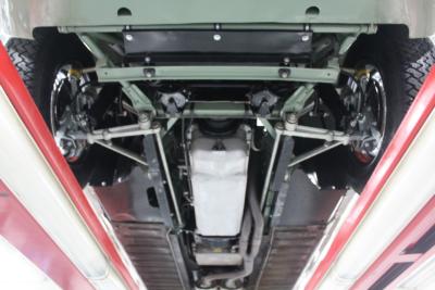 1967 Jaguar E-Type 4.2 Litre Series 1 Coupe &ldquo;Willow Green&rdquo;