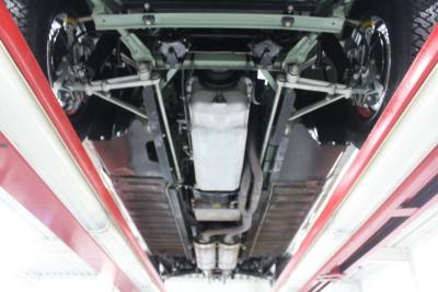 1967 Jaguar E-Type 4.2 Litre Series 1 Coupe &ldquo;Willow Green&rdquo;