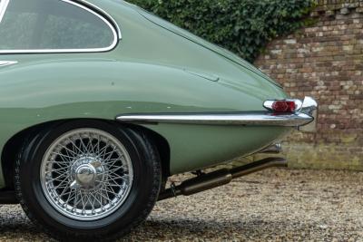 1967 Jaguar E-Type 4.2 Litre Series 1 Coupe &ldquo;Willow Green&rdquo;