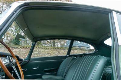 1967 Jaguar E-Type 4.2 Litre Series 1 Coupe &ldquo;Willow Green&rdquo;