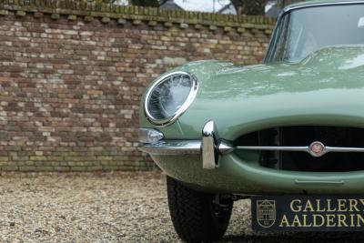 1967 Jaguar E-Type 4.2 Litre Series 1 Coupe &ldquo;Willow Green&rdquo;