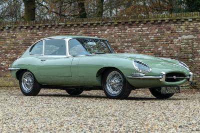 1967 Jaguar E-Type 4.2 Litre Series 1 Coupe &ldquo;Willow Green&rdquo;