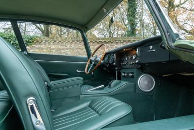 1967 Jaguar E-Type 4.2 Litre Series 1 Coupe &ldquo;Willow Green&rdquo;