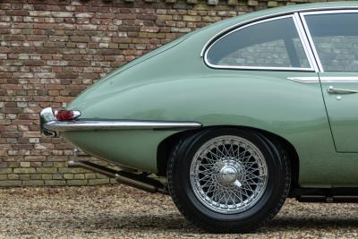1967 Jaguar E-Type 4.2 Litre Series 1 Coupe &ldquo;Willow Green&rdquo;