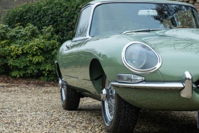 1967 Jaguar E-Type 4.2 Litre Series 1 Coupe &ldquo;Willow Green&rdquo;