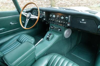 1967 Jaguar E-Type 4.2 Litre Series 1 Coupe &ldquo;Willow Green&rdquo;