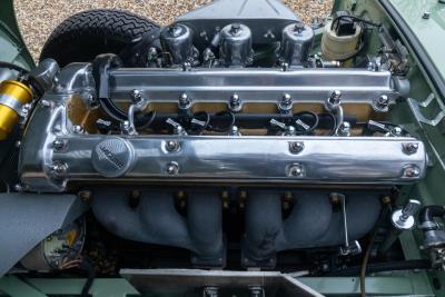 1967 Jaguar E-Type 4.2 Litre Series 1 Coupe &ldquo;Willow Green&rdquo;