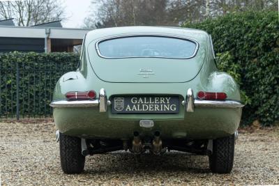 1967 Jaguar E-Type 4.2 Litre Series 1 Coupe &ldquo;Willow Green&rdquo;
