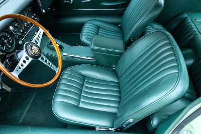 1967 Jaguar E-Type 4.2 Litre Series 1 Coupe &ldquo;Willow Green&rdquo;