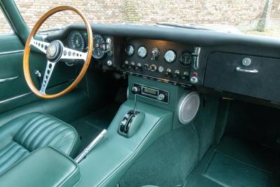1967 Jaguar E-Type 4.2 Litre Series 1 Coupe &ldquo;Willow Green&rdquo;