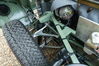 1967 Jaguar E-Type 4.2 Litre Series 1 Coupe &ldquo;Willow Green&rdquo;