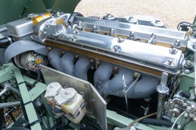 1967 Jaguar E-Type 4.2 Litre Series 1 Coupe &ldquo;Willow Green&rdquo;