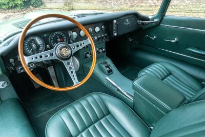 1967 Jaguar E-Type 4.2 Litre Series 1 Coupe &ldquo;Willow Green&rdquo;