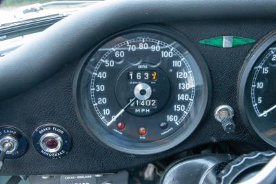 1967 Jaguar E-Type 4.2 Litre Series 1 Coupe &ldquo;Willow Green&rdquo;