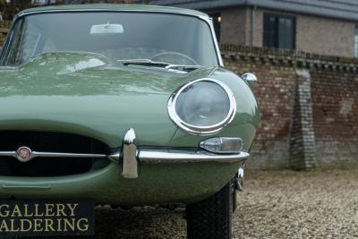 1967 Jaguar E-Type 4.2 Litre Series 1 Coupe &ldquo;Willow Green&rdquo;