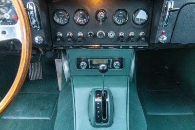 1967 Jaguar E-Type 4.2 Litre Series 1 Coupe &ldquo;Willow Green&rdquo;