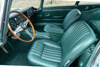 1967 Jaguar E-Type 4.2 Litre Series 1 Coupe &ldquo;Willow Green&rdquo;