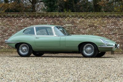 1967 Jaguar E-Type 4.2 Litre Series 1 Coupe &ldquo;Willow Green&rdquo;