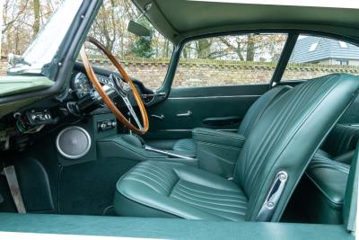 1967 Jaguar E-Type 4.2 Litre Series 1 Coupe &ldquo;Willow Green&rdquo;