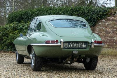 1967 Jaguar E-Type 4.2 Litre Series 1 Coupe &ldquo;Willow Green&rdquo;