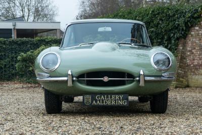1967 Jaguar E-Type 4.2 Litre Series 1 Coupe &ldquo;Willow Green&rdquo;