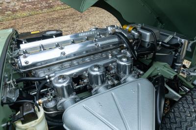 1967 Jaguar E-Type 4.2 Litre Series 1 Coupe &ldquo;Willow Green&rdquo;