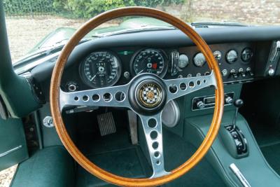 1967 Jaguar E-Type 4.2 Litre Series 1 Coupe &ldquo;Willow Green&rdquo;