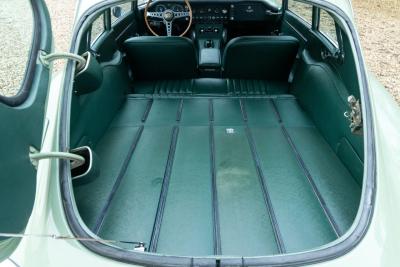 1967 Jaguar E-Type 4.2 Litre Series 1 Coupe &ldquo;Willow Green&rdquo;