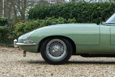 1967 Jaguar E-Type 4.2 Litre Series 1 Coupe &ldquo;Willow Green&rdquo;