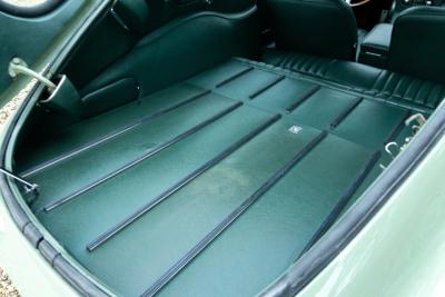 1967 Jaguar E-Type 4.2 Litre Series 1 Coupe &ldquo;Willow Green&rdquo;