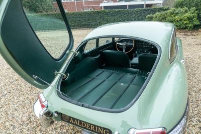 1967 Jaguar E-Type 4.2 Litre Series 1 Coupe &ldquo;Willow Green&rdquo;