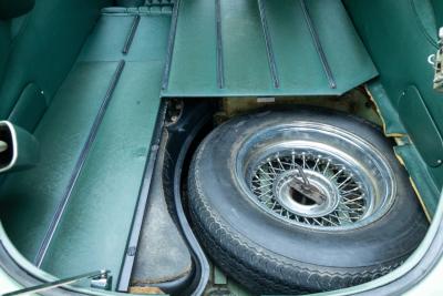 1967 Jaguar E-Type 4.2 Litre Series 1 Coupe &ldquo;Willow Green&rdquo;