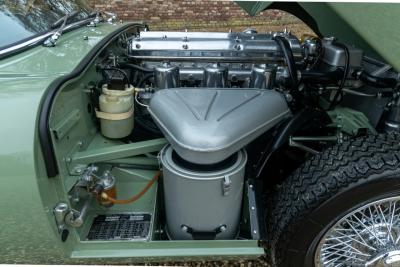 1967 Jaguar E-Type 4.2 Litre Series 1 Coupe &ldquo;Willow Green&rdquo;