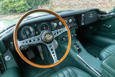 1967 Jaguar E-Type 4.2 Litre Series 1 Coupe &ldquo;Willow Green&rdquo;