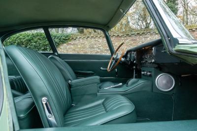 1967 Jaguar E-Type 4.2 Litre Series 1 Coupe &ldquo;Willow Green&rdquo;