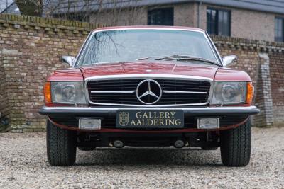 1975 Mercedes - Benz Mercedes Benz 280 SLC &ldquo;8.191 kms - Exceptionally low mileage&rdquo;
