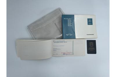 1975 Mercedes - Benz Mercedes Benz 280 SLC &ldquo;8.191 kms - Exceptionally low mileage&rdquo;