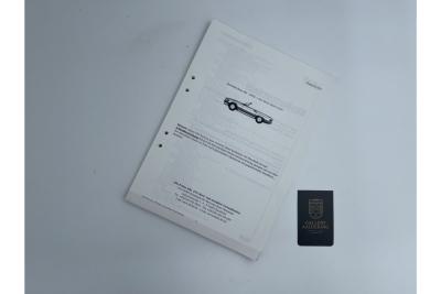 1975 Mercedes - Benz Mercedes Benz 280 SLC &ldquo;8.191 kms - Exceptionally low mileage&rdquo;