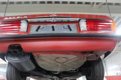 1975 Mercedes - Benz Mercedes Benz 280 SLC &ldquo;8.191 kms - Exceptionally low mileage&rdquo;