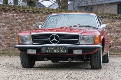 1975 Mercedes - Benz Mercedes Benz 280 SLC &ldquo;8.191 kms - Exceptionally low mileage&rdquo;