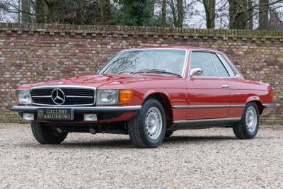 1975 Mercedes - Benz Mercedes Benz 280 SLC &ldquo;8.191 kms - Exceptionally low mileage&rdquo;
